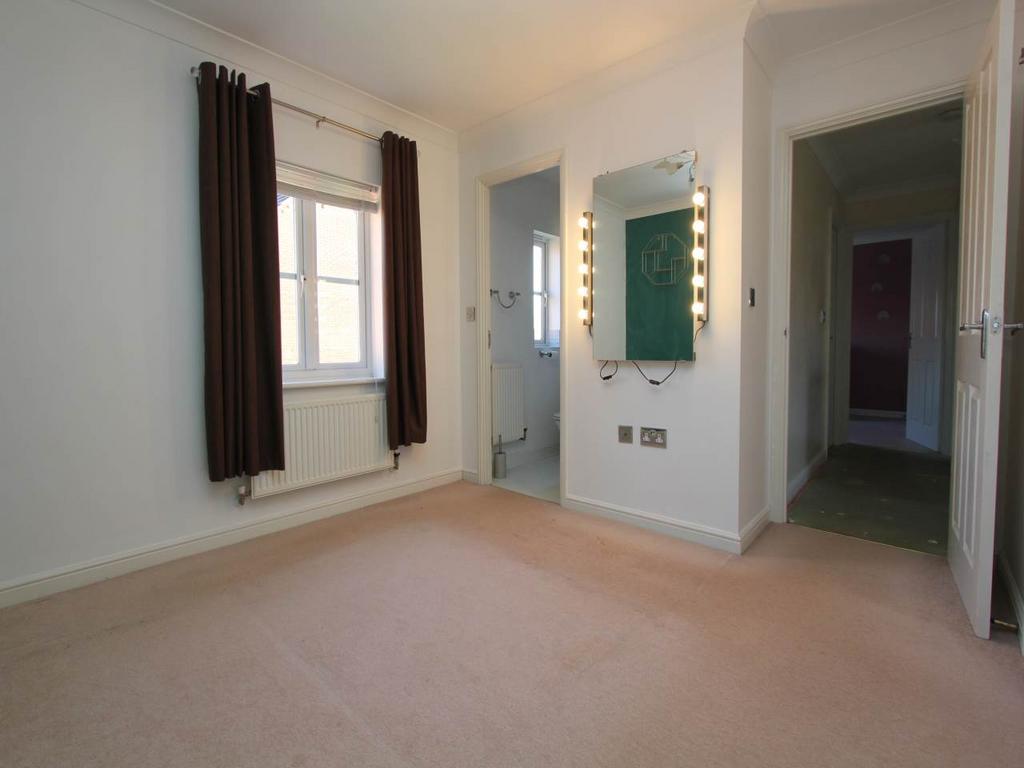 Bedroom One i