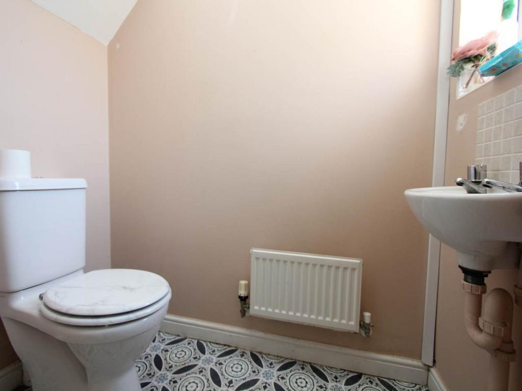 Cloakroom WC