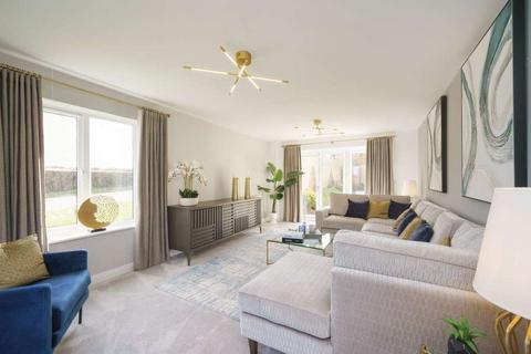 undefined, Plot 37, The Larch at Shropshire Heights, Mucklestone Road, Loggerheads TF9