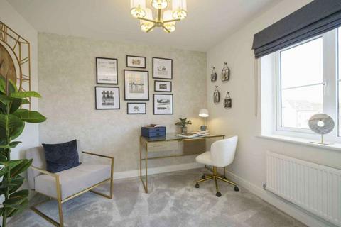 undefined, Plot 37, The Larch at Shropshire Heights, Mucklestone Road, Loggerheads TF9