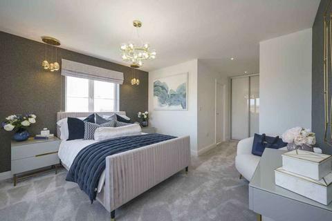 undefined, Plot 37, The Larch at Shropshire Heights, Mucklestone Road, Loggerheads TF9