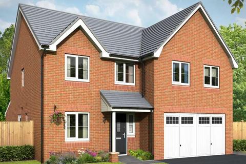 undefined, Plot 37, The Larch at Shropshire Heights, Mucklestone Road, Loggerheads TF9