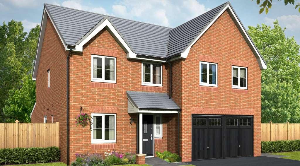 5 bedroom detached house for sale