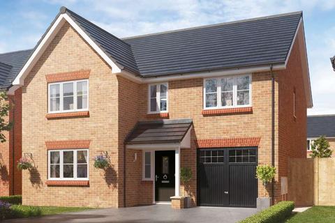 4 bedroom detached house for sale, Plot 39, The Willow Phase 2 at Shropshire Heights, Mucklestone Road, Loggerheads TF9
