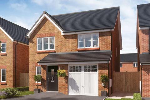 undefined, Plot 42, The Cypress at Shropshire Heights, Mucklestone Road, Loggerheads TF9