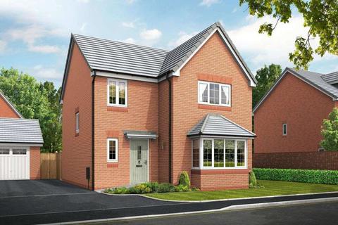 undefined, Plot 107, The Wren at Latune Gardens, Firswood Road WN8