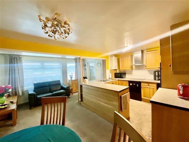 Open Plan Dining Kitchen