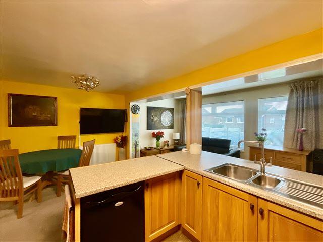 Open Plan Dining Kitchen