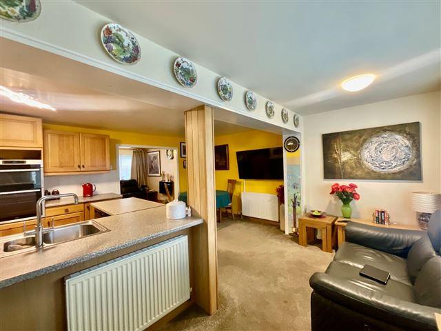 Open Plan Dining Kitchen