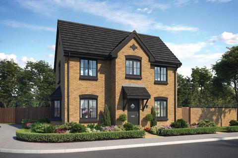 The Thespian, 3 bedroom - Detached Coming Soon at Roman Court, Lower Callerton NE15