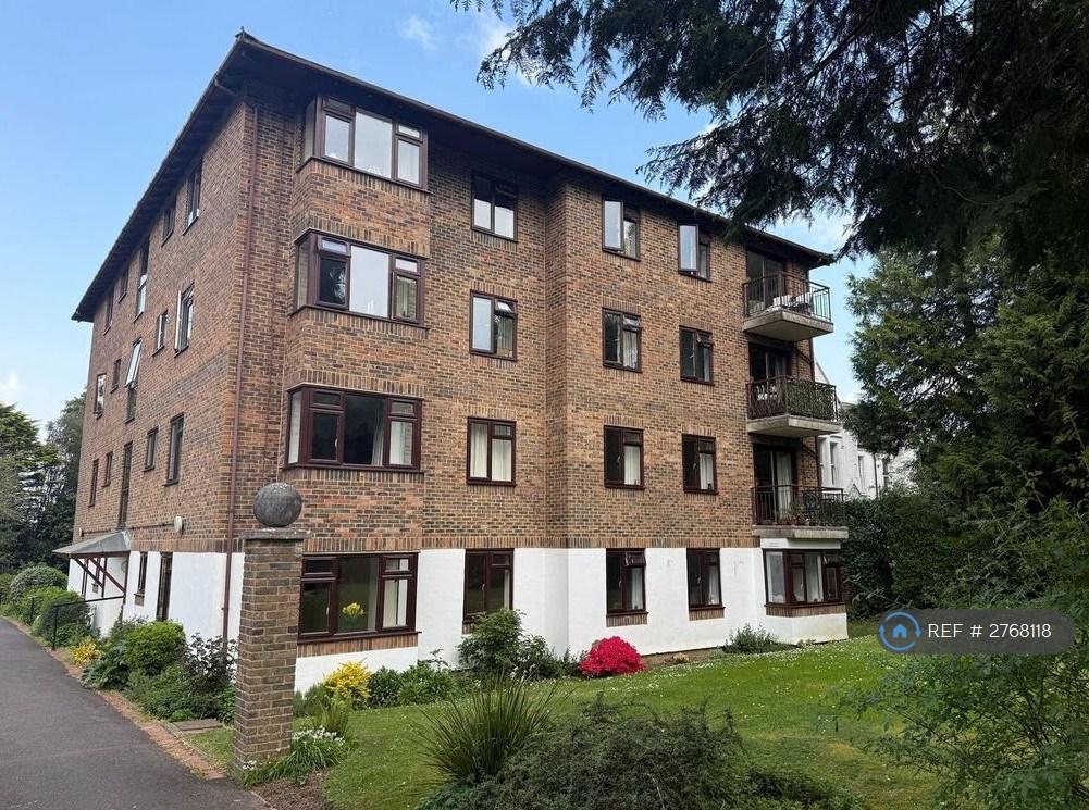 Ground Floor Flat
