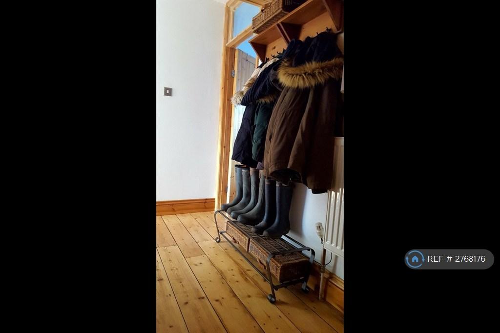 Back Hallway