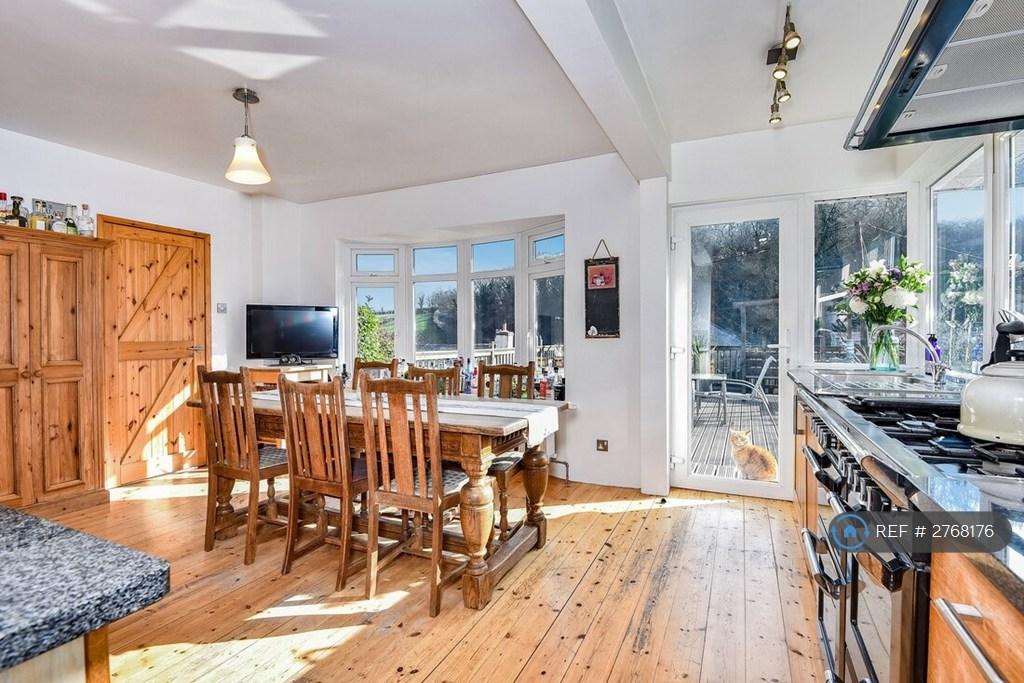 Kitchen Dining Room
