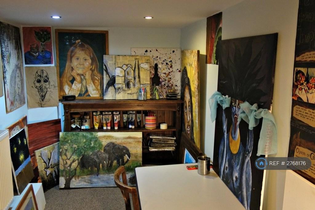 Basement Area