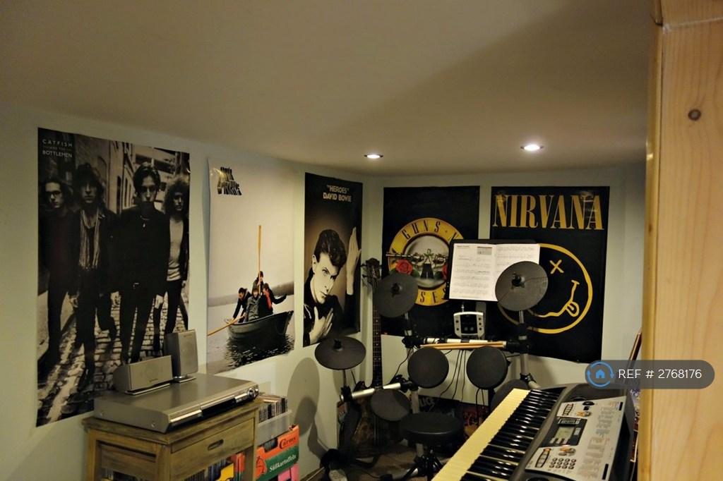 Basement Area