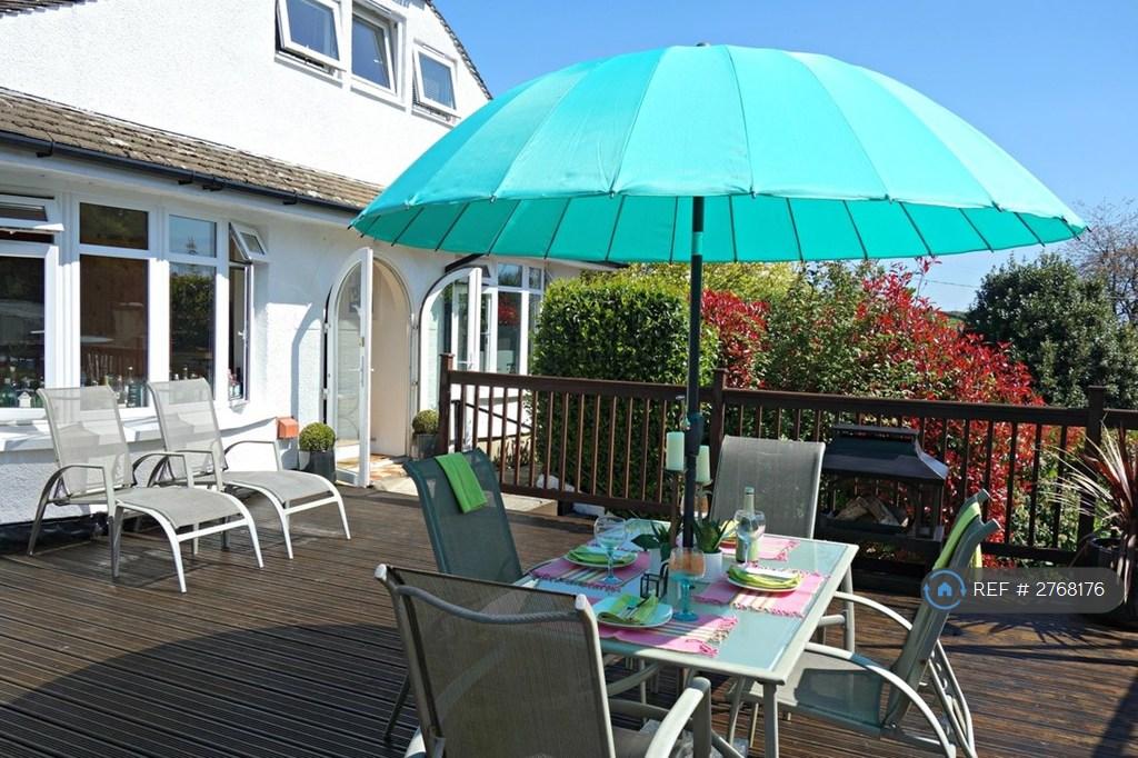 Roof Top Terrace