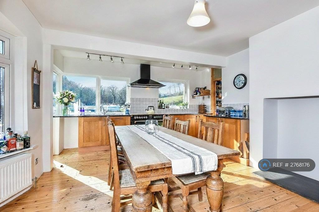 Kitchen Dining Room