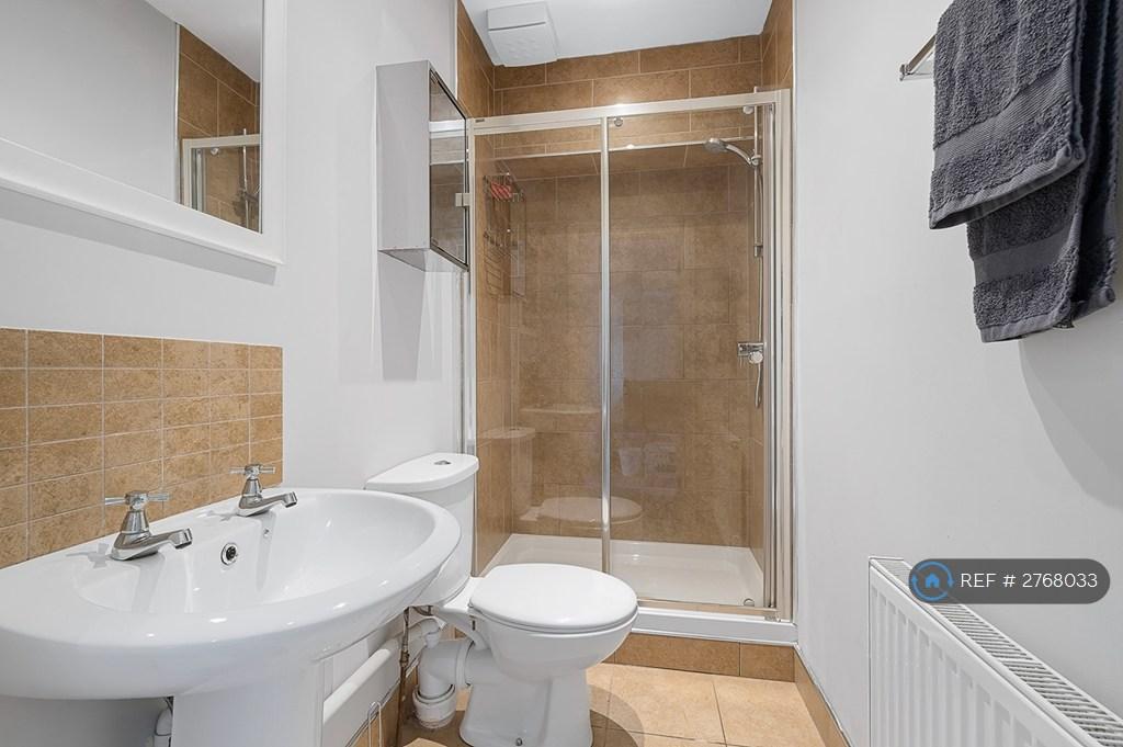 First Shower Room