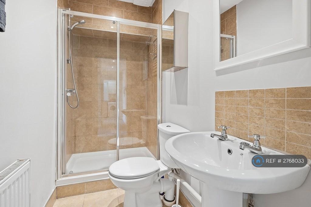 Second Shower Room