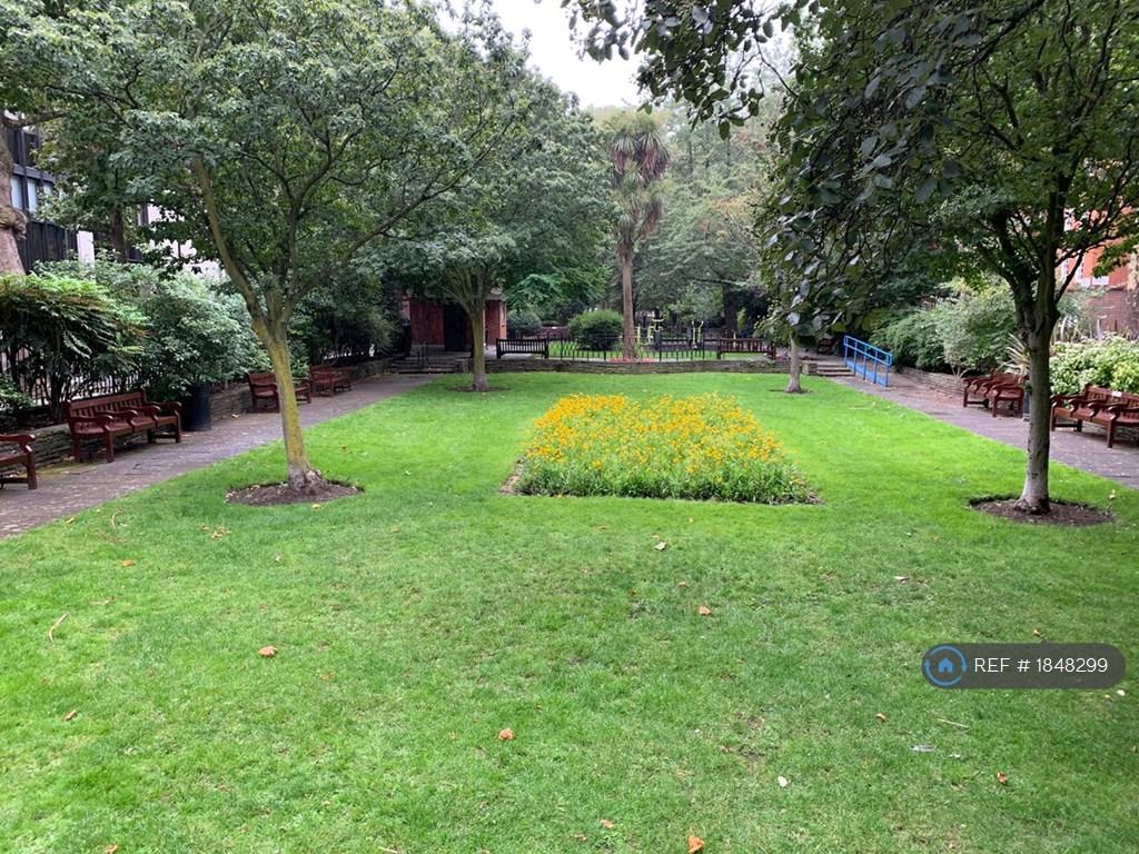 Shared Garden