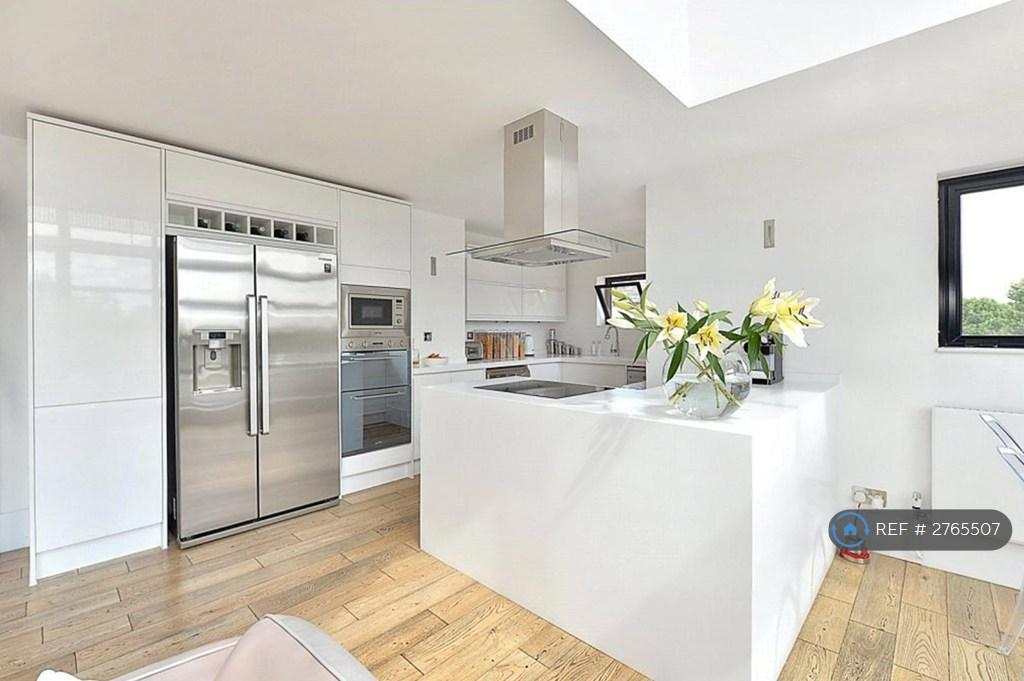 Remodeled Modern Kitchen