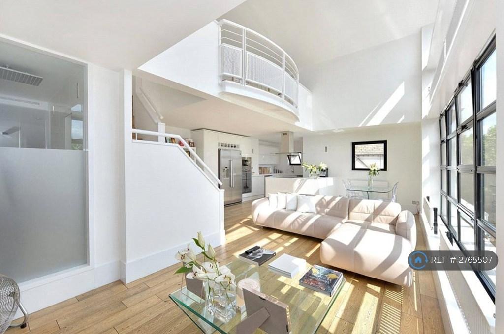 Large Living Space