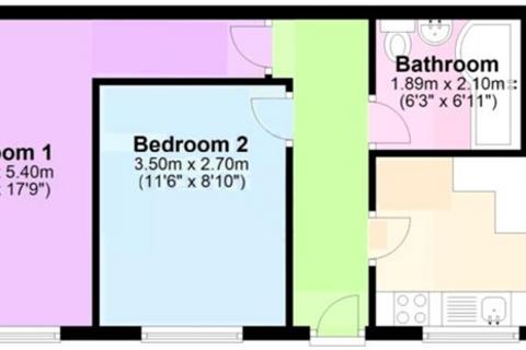 undefined, St Johns Apartments, Barrow Island, Barrow-In-Furness, LA14