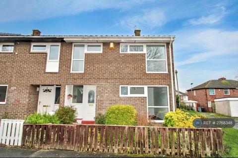 3 bedroom end of terrace house to rent, Edge Court, Durham, DH1