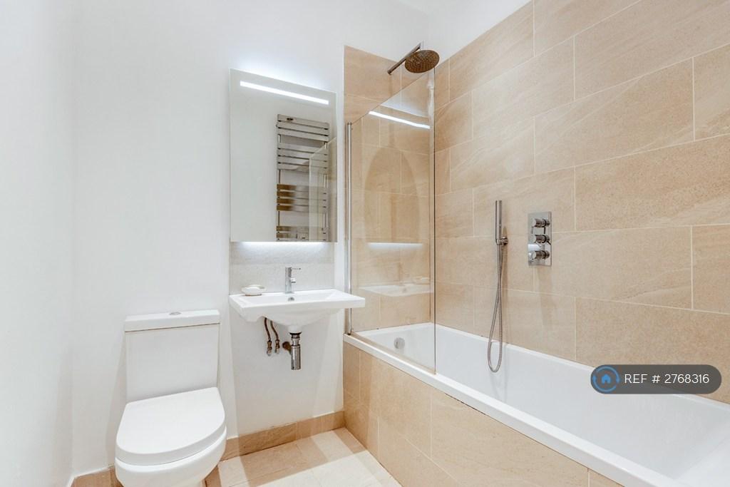 Main Bathroom