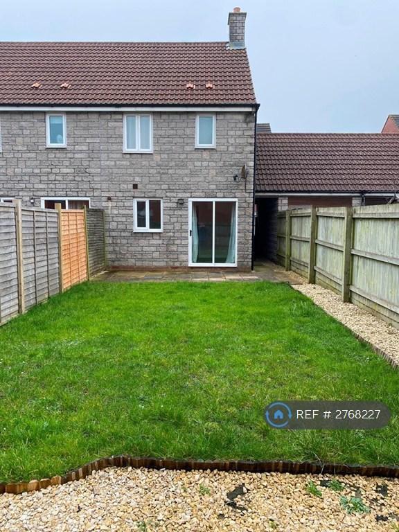 Garden And Side Access