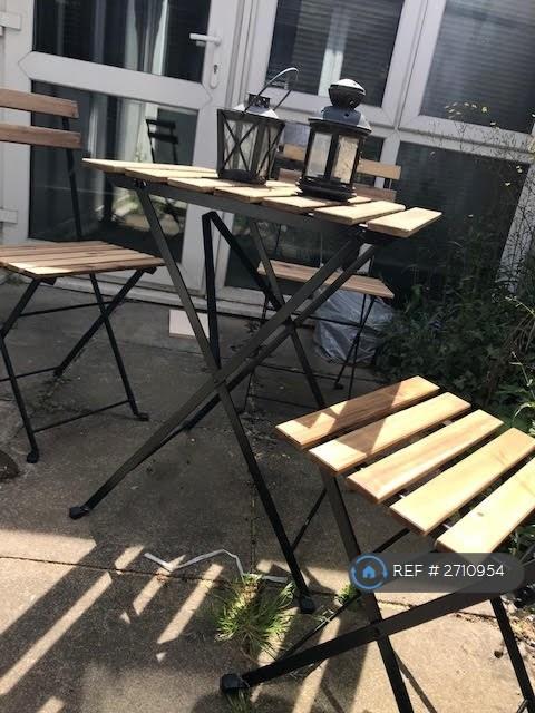 Patio Garden