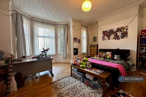 6 bedroom semi-detached house to rent, Alma Road, Southampton, SO14