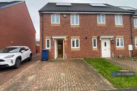 undefined, Brookville Crescent, Newcastle Upon Tyne, NE5