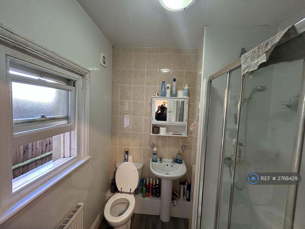 Bathroom/Toilet