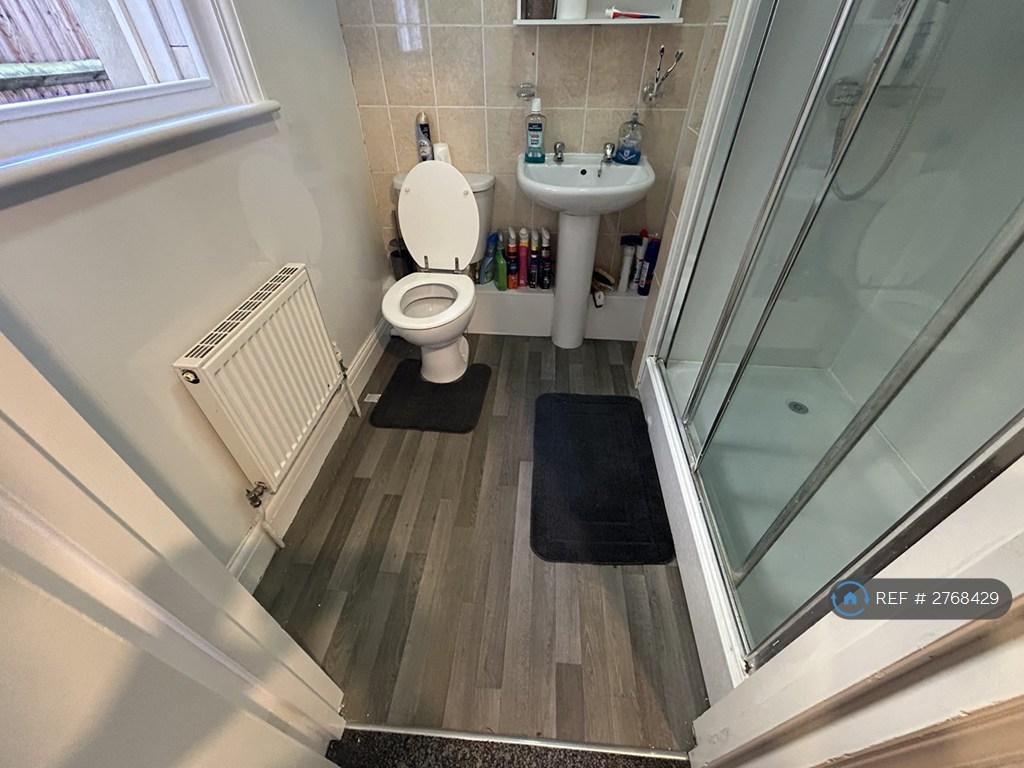 Bathroom/Toilet