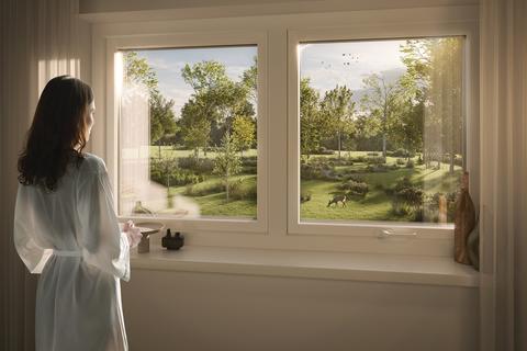 undefined, The Coiner at Roe Wood Park, Tring Gardens RM3