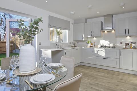 3 bedroom semi-detached house for sale, The Harper at Regent's Gate, Trumps Green Road GU25