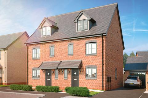 undefined, The Cartwright, 4 bedroom - Semi-Detached Coming Soon at Falcon Grove, Lower Callerton NE15