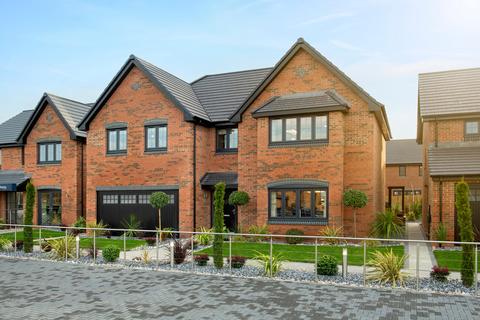 undefined, The Draper - Detached Coming Soon at Falcon Grove, Lower Callerton NE15