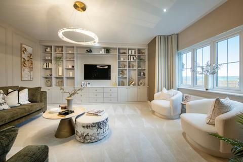undefined, The Draper - Detached Coming Soon at Falcon Grove, Lower Callerton NE15