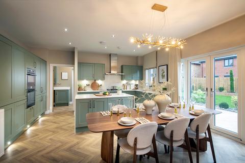 undefined, The Draper - Detached Coming Soon at Falcon Grove, Lower Callerton NE15