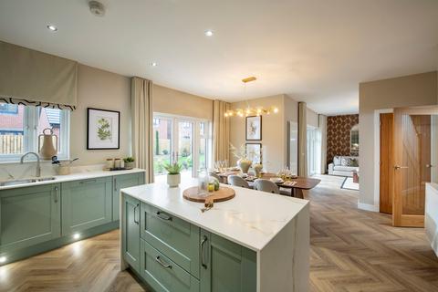 undefined, The Draper - Detached Coming Soon at Falcon Grove, Lower Callerton NE15