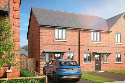undefined, The Potter - End Terrace Coming Soon at Falcon Grove, Lower Callerton NE15