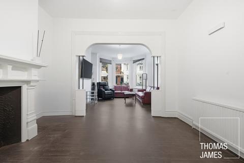 undefined, Fallow Court Avenue, London, N12