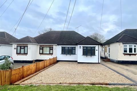 2 bedroom bungalow for sale, Hullbridge Road, Rayleigh, Essex, SS6