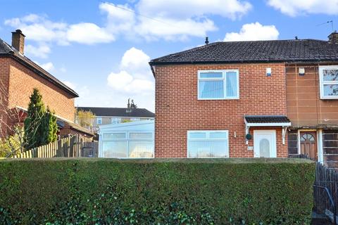 2 bedroom semi-detached house for sale, Langley Road, Bramley/Rodley Border, Leeds, West Yorkshire