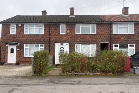 Long Furlong Drive, Slough