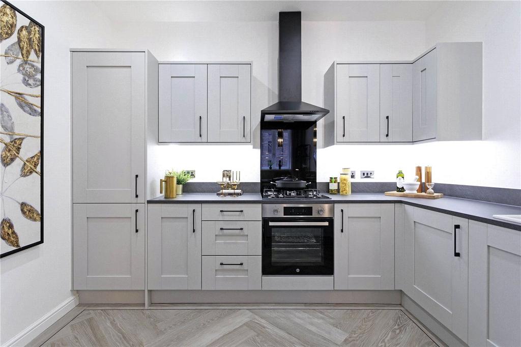 Living/Kitchen