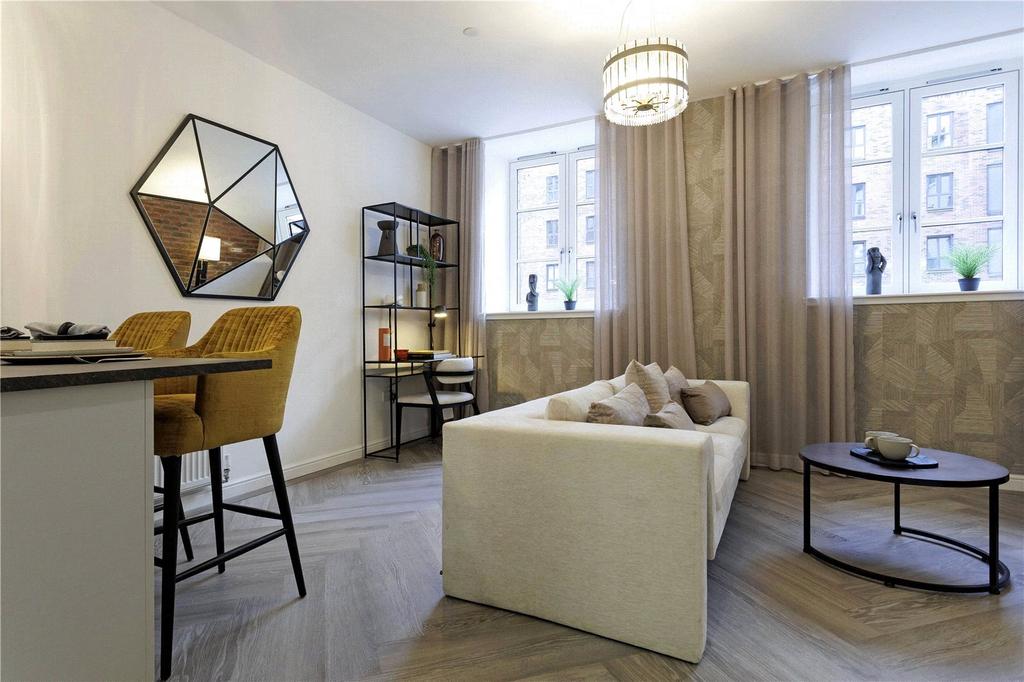 Living/Kitchen