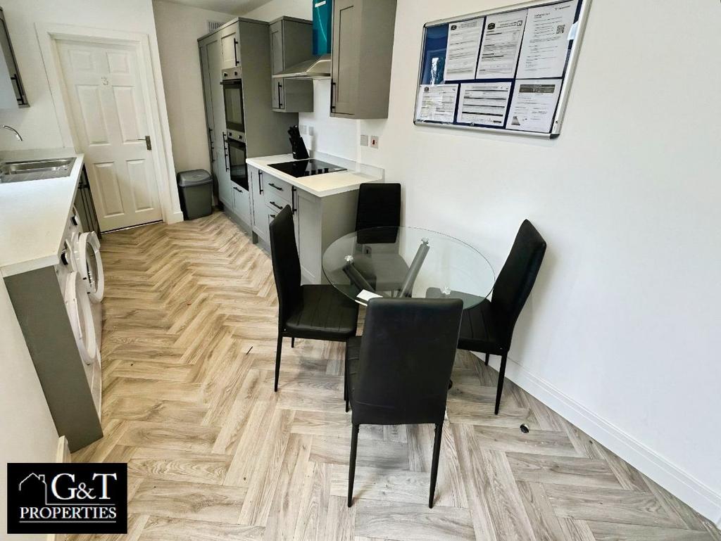 Open Plan Kitchen/Diner